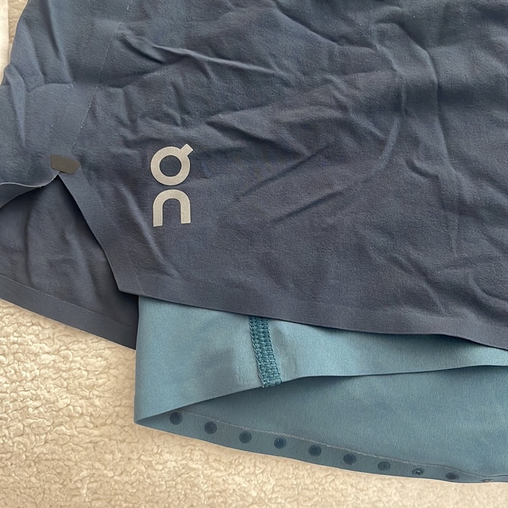 ON RUNNING shorts - Picture 2 of 4
